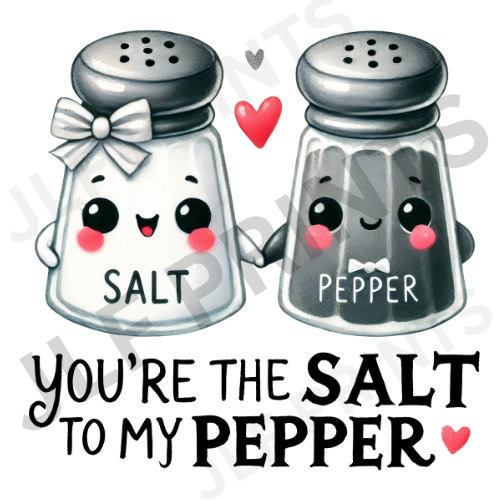 Salt & Pepper