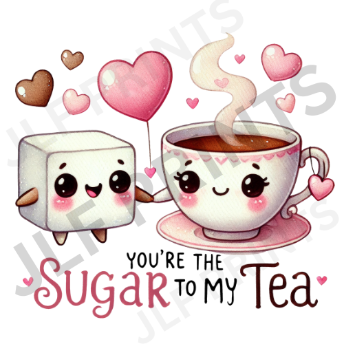 Sugar & Tea