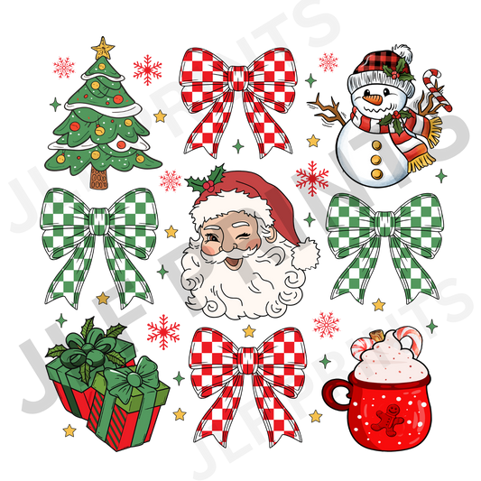 Christmas Bows