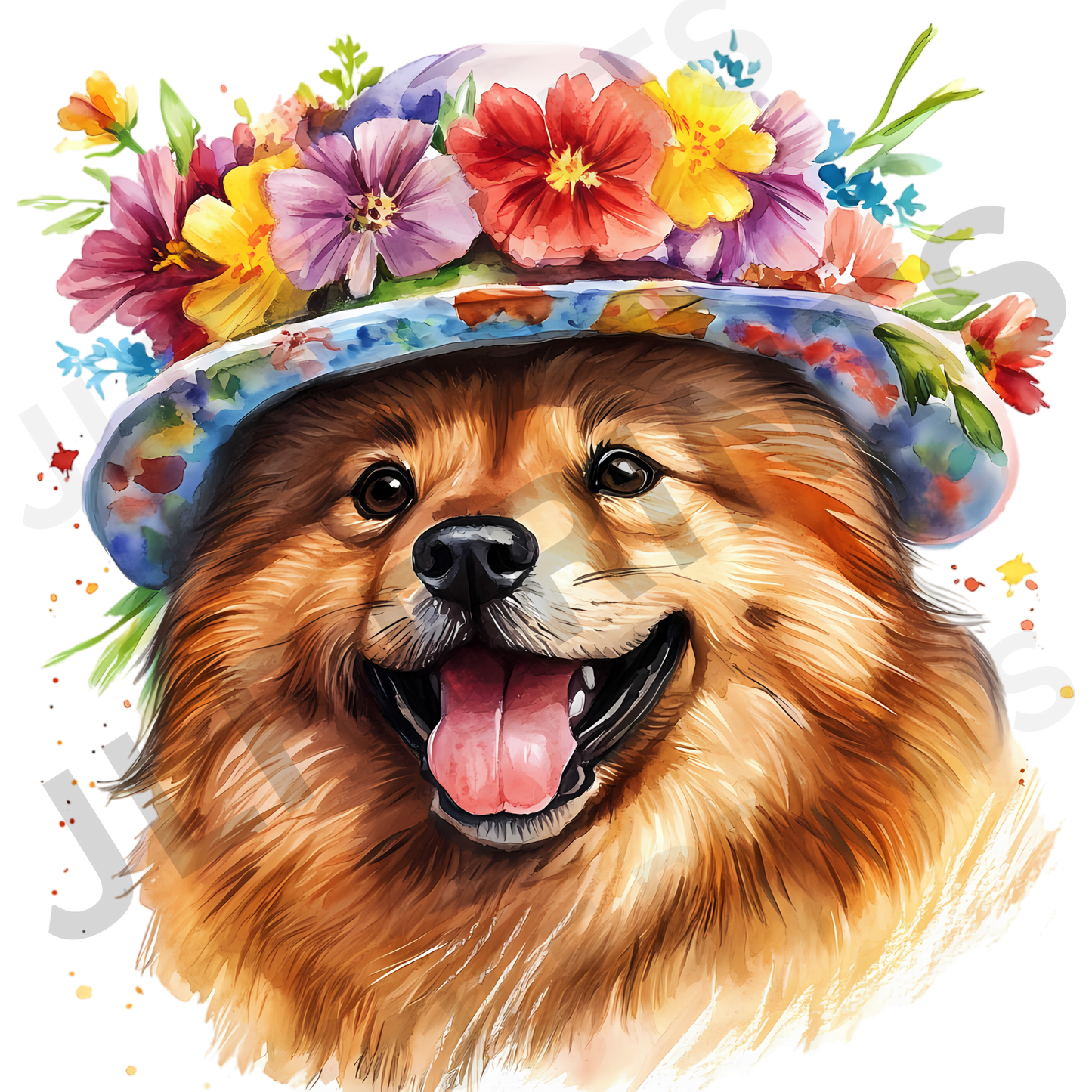 Dog 12