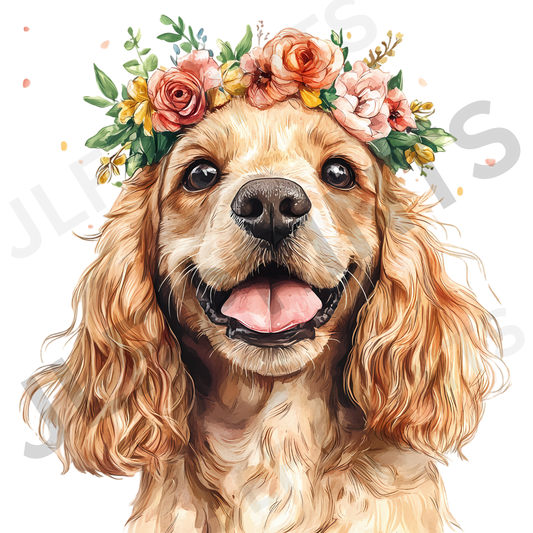 Dog 13