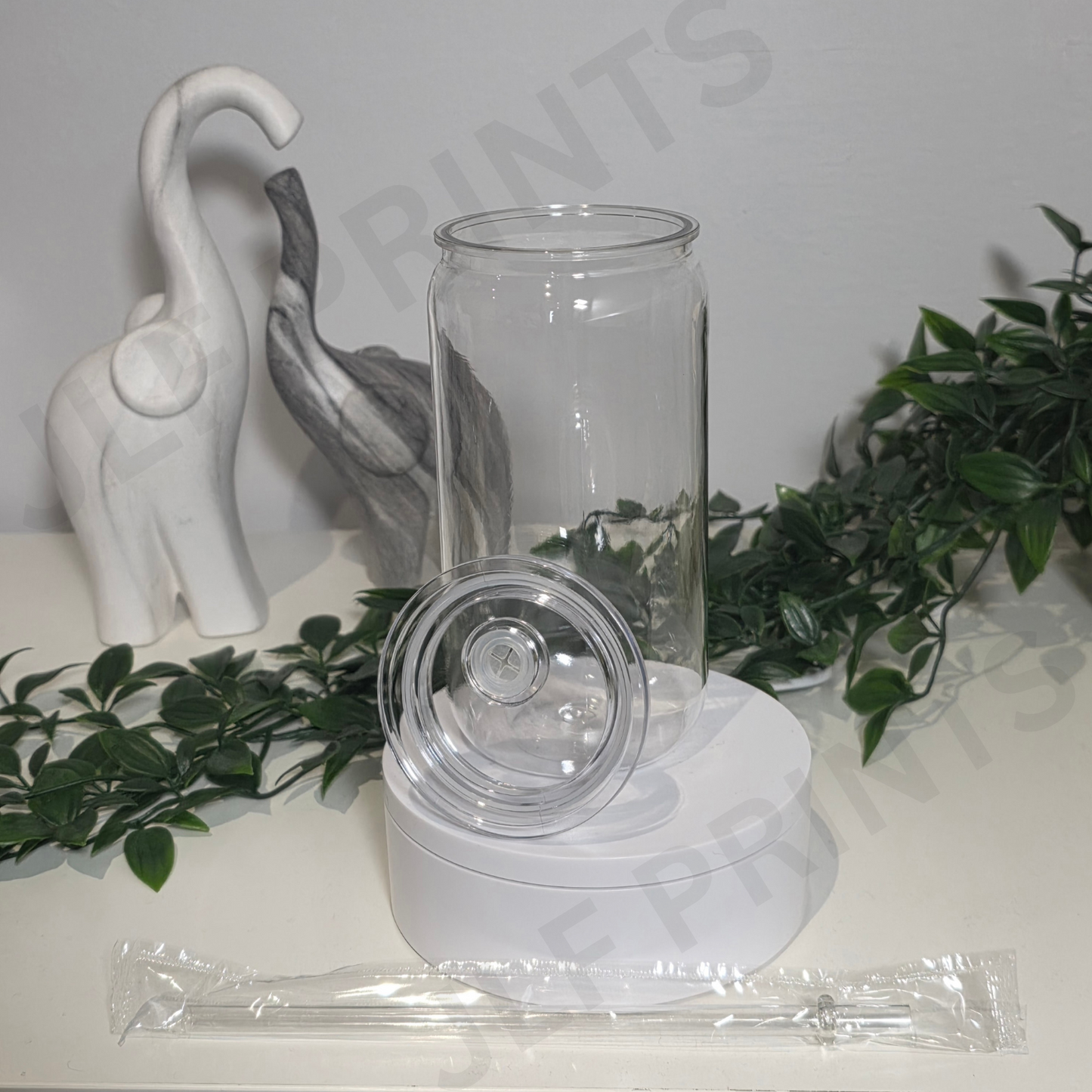 16oz Acrylic Libby Tumbler