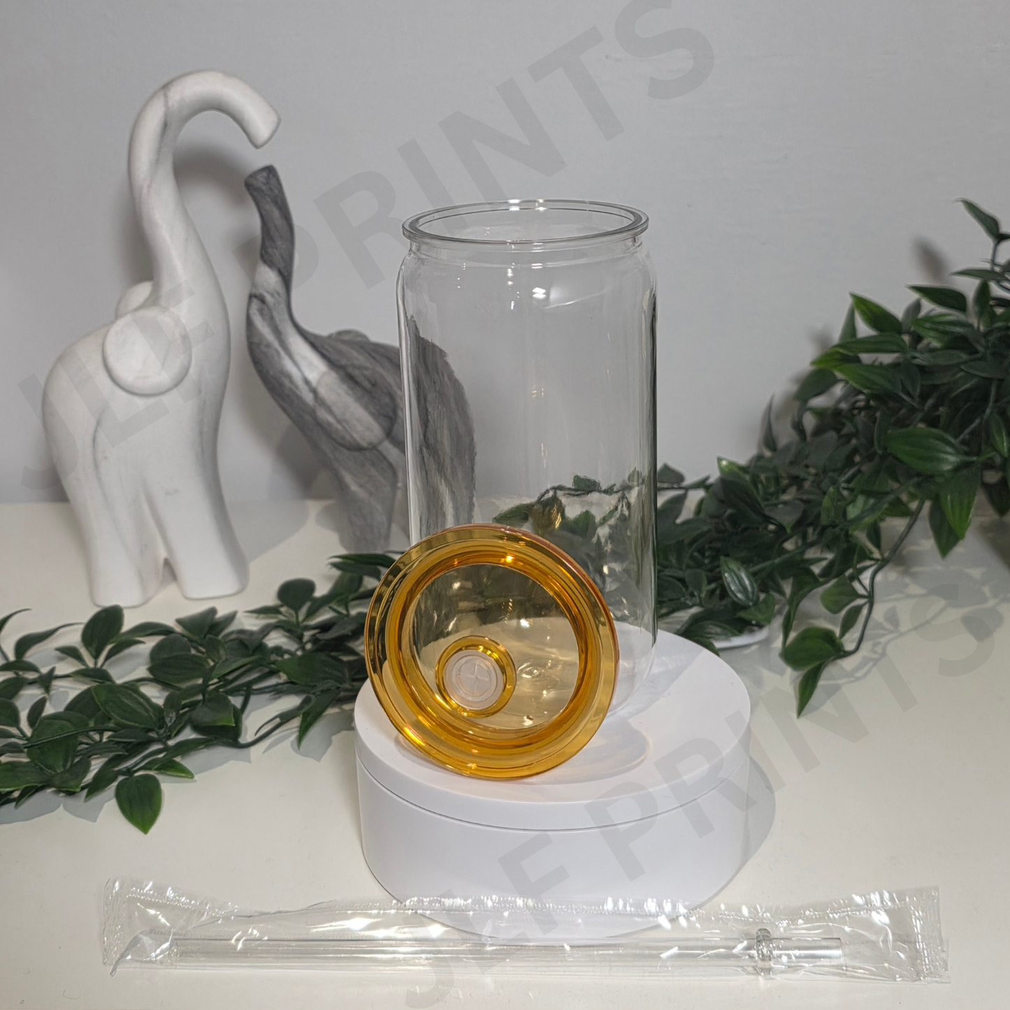 16oz Acrylic Libby Tumbler