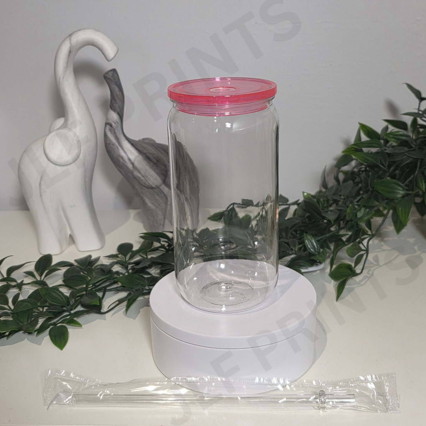 16oz Acrylic Libby Tumbler