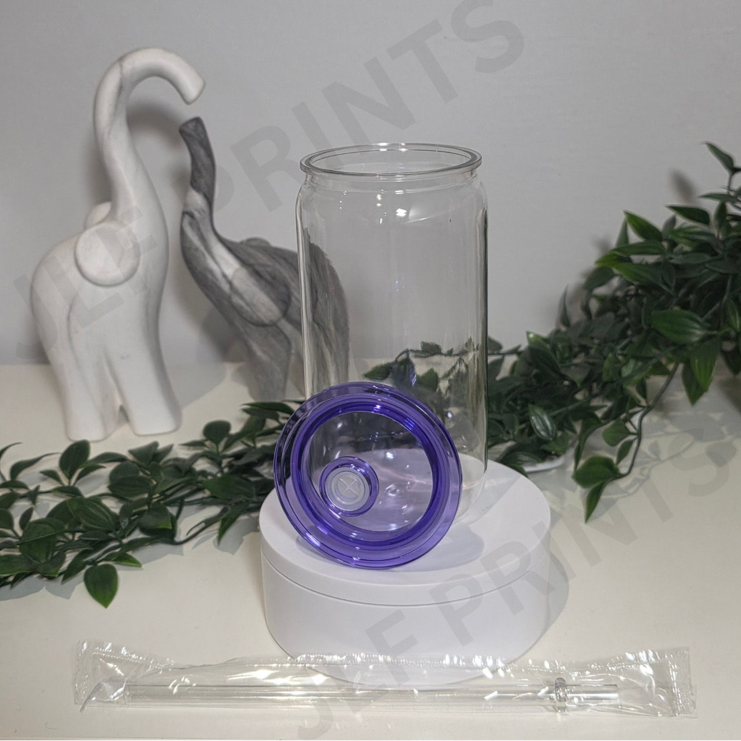 16oz Acrylic Libby Tumbler