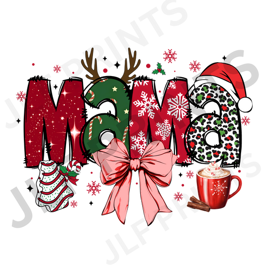 Mama Christmas