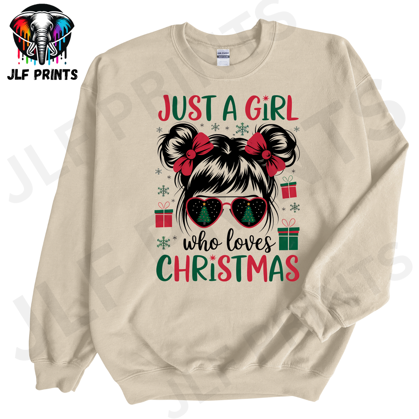 Just a girl who loves Christmas