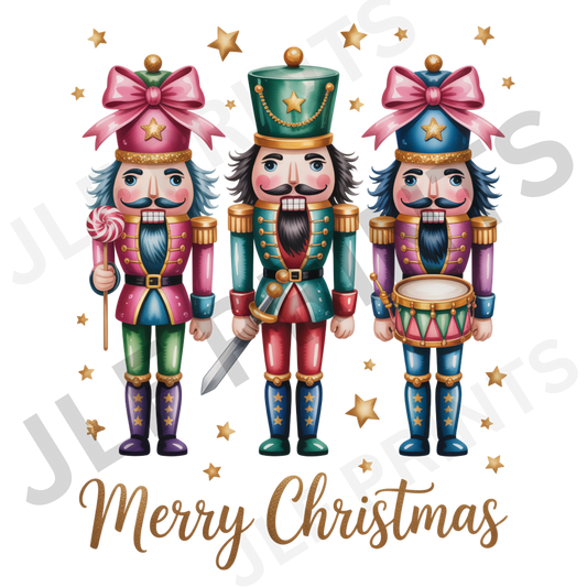 Nutcracker Trio