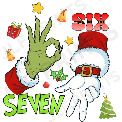 6-7 - hands