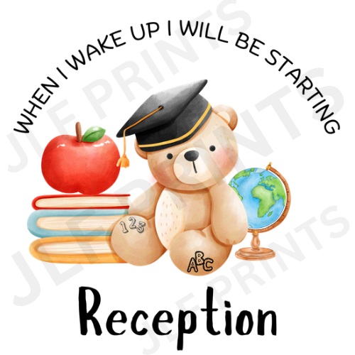 When I wake up I will be starting | Bear
