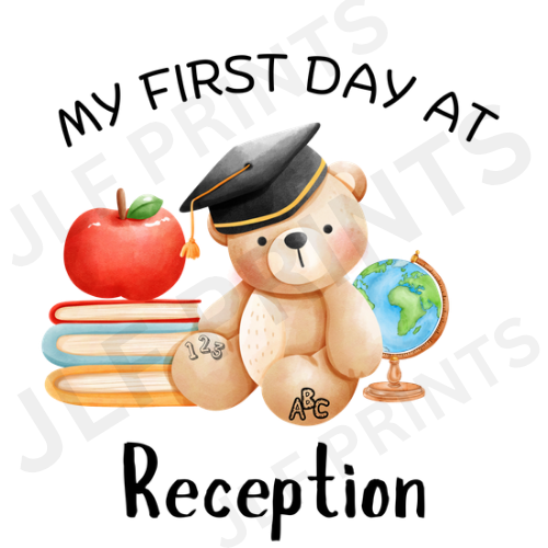 My first day at | Bear
