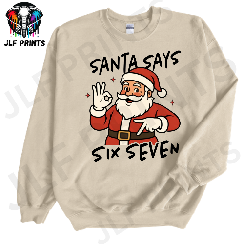 Santa saya - 6-7