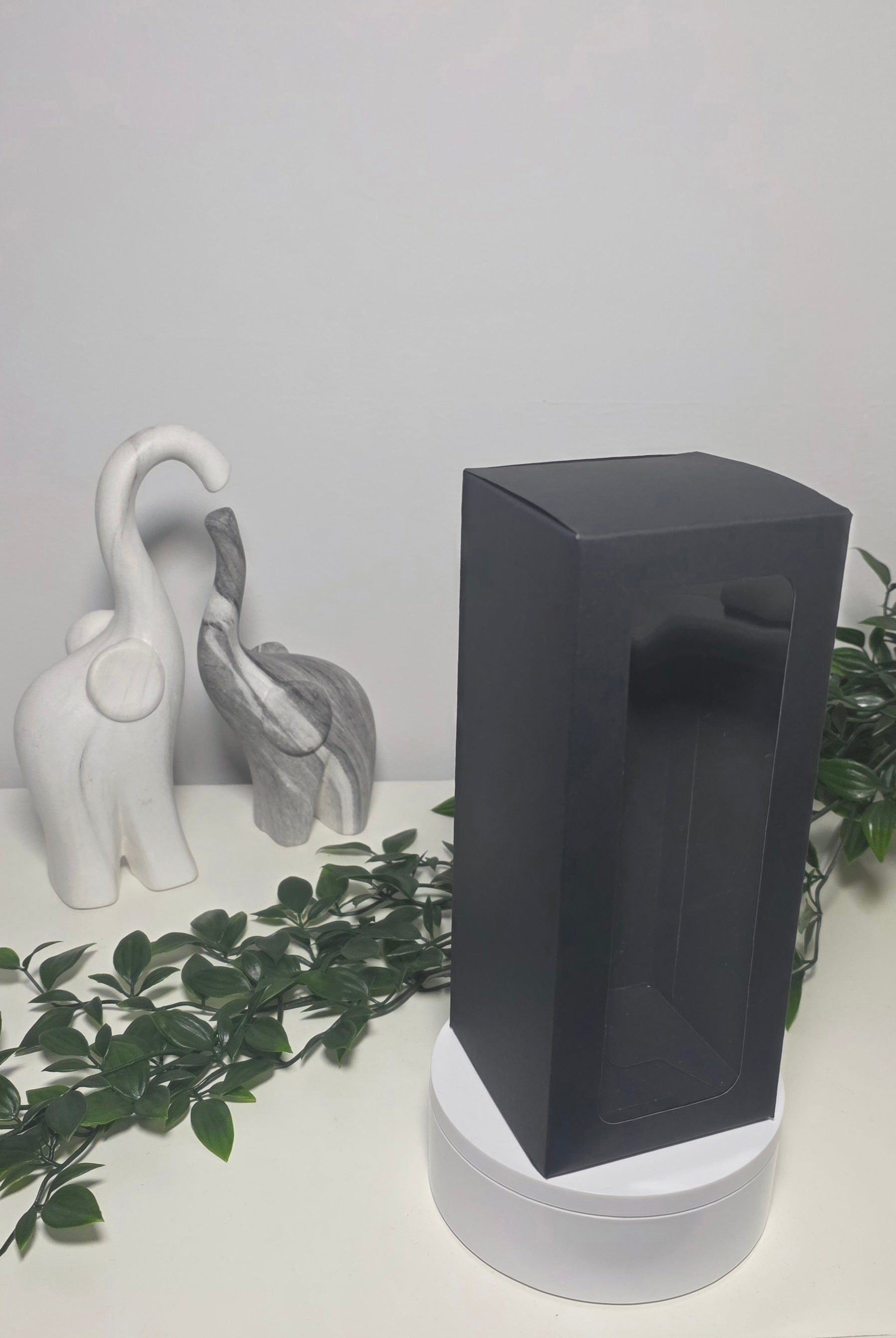 Black tumbler box – JLF Prints