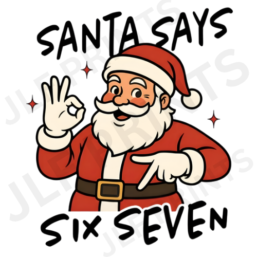 Santa saya - 6-7